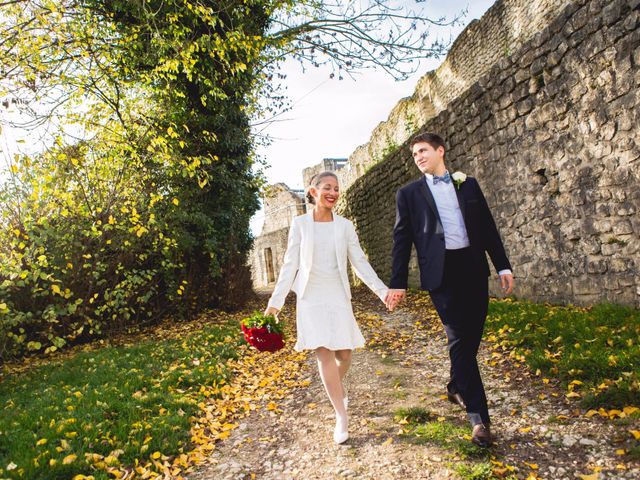 Le mariage de Alexis et Ellen à Provins, Seine-et-Marne 7