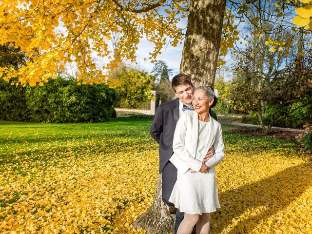 Le mariage de Alexis et Ellen à Provins, Seine-et-Marne 1