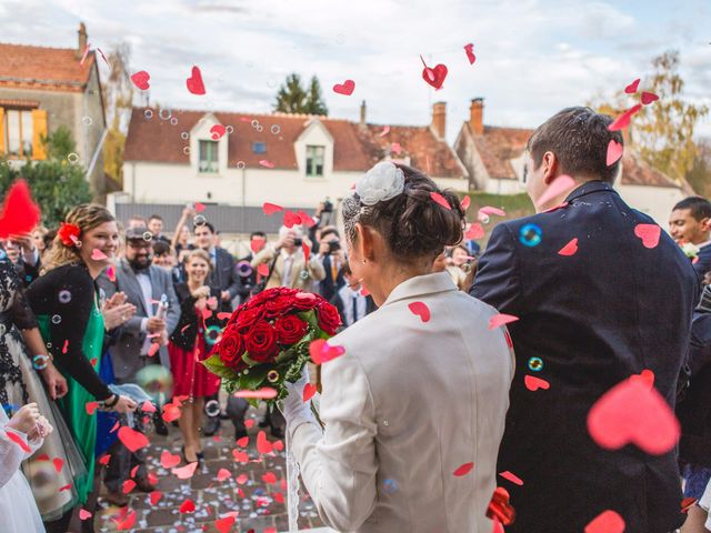 Le mariage de Alexis et Ellen à Provins, Seine-et-Marne 14