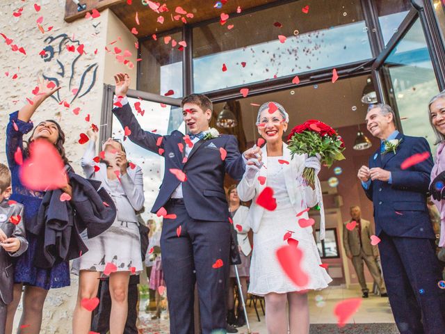 Le mariage de Alexis et Ellen à Provins, Seine-et-Marne 15