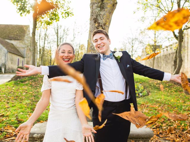 Le mariage de Alexis et Ellen à Provins, Seine-et-Marne 2