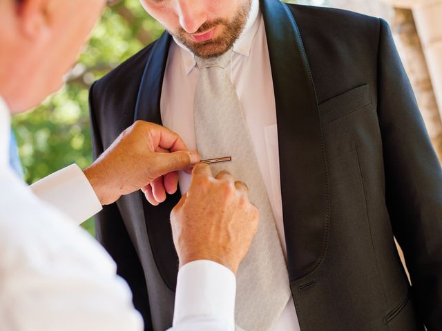 Le mariage de Thomas et Michelle à Tourette-sur-Loup, Alpes-Maritimes 11