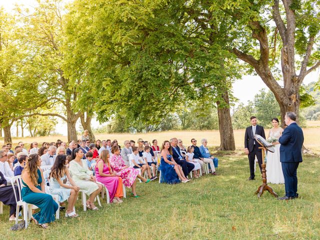 Le mariage de Thomas et Michelle à Tourette-sur-Loup, Alpes-Maritimes 18