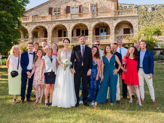 Le mariage de Thomas et Michelle à Tourette-sur-Loup, Alpes-Maritimes 35