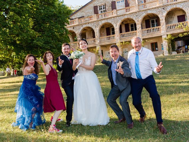 Le mariage de Thomas et Michelle à Tourette-sur-Loup, Alpes-Maritimes 36