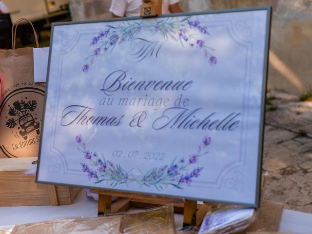 Le mariage de Thomas et Michelle à Tourette-sur-Loup, Alpes-Maritimes 38