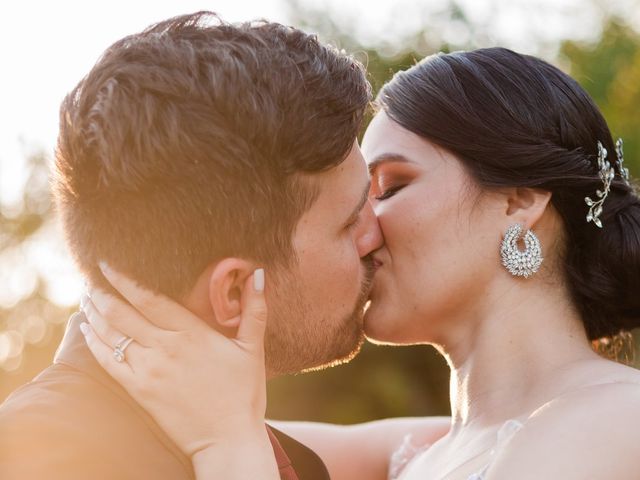 Le mariage de Thomas et Michelle à Tourette-sur-Loup, Alpes-Maritimes 50