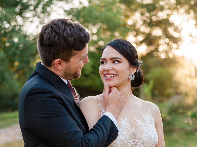 Le mariage de Thomas et Michelle à Tourette-sur-Loup, Alpes-Maritimes 51