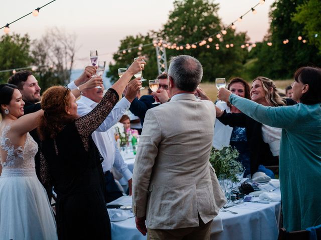 Le mariage de Thomas et Michelle à Tourette-sur-Loup, Alpes-Maritimes 54