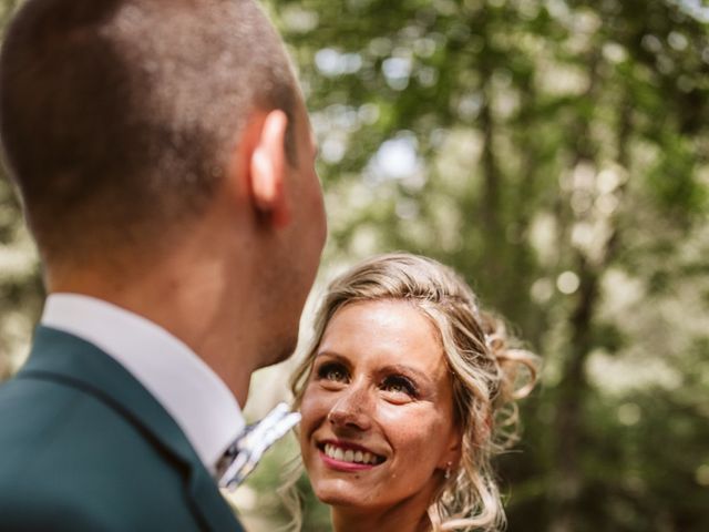 Le mariage de Valentin et Mélanie à Chambon-la-Forêt, Loiret 13