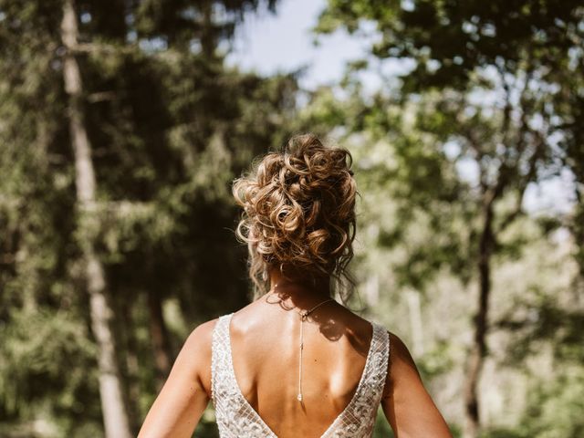 Le mariage de Valentin et Mélanie à Chambon-la-Forêt, Loiret 15