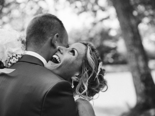 Le mariage de Valentin et Mélanie à Chambon-la-Forêt, Loiret 17