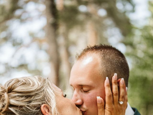 Le mariage de Valentin et Mélanie à Chambon-la-Forêt, Loiret 19