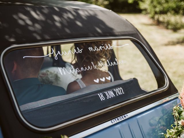 Le mariage de Valentin et Mélanie à Chambon-la-Forêt, Loiret 22