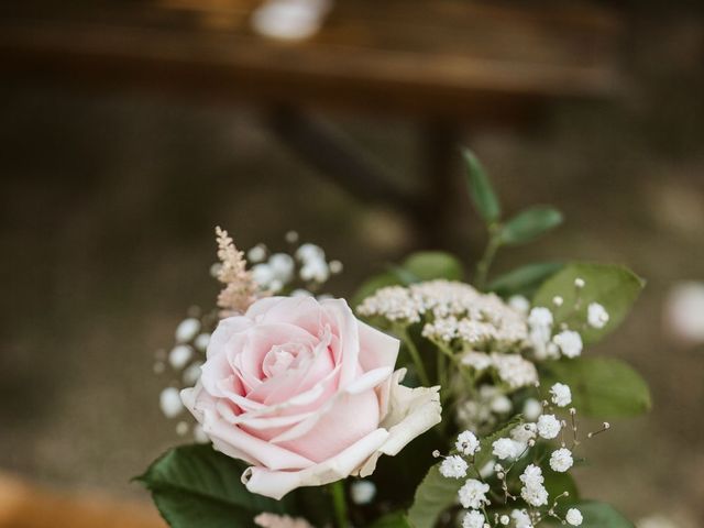 Le mariage de Valentin et Mélanie à Chambon-la-Forêt, Loiret 23