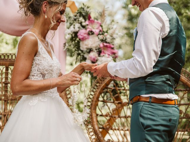 Le mariage de Valentin et Mélanie à Chambon-la-Forêt, Loiret 29