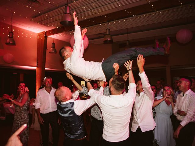 Le mariage de Valentin et Mélanie à Chambon-la-Forêt, Loiret 35