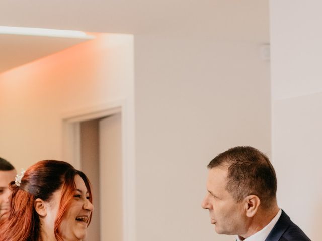 Le mariage de Matthieu et Saliha à La Trinité, Alpes-Maritimes 9
