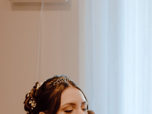 Le mariage de Matthieu et Saliha à La Trinité, Alpes-Maritimes 12