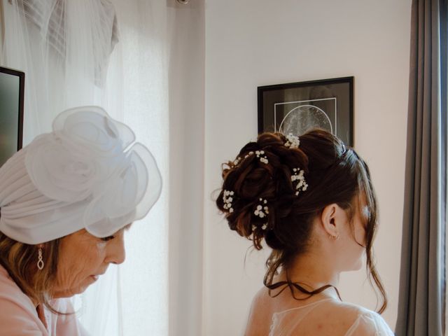 Le mariage de Matthieu et Saliha à La Trinité, Alpes-Maritimes 16