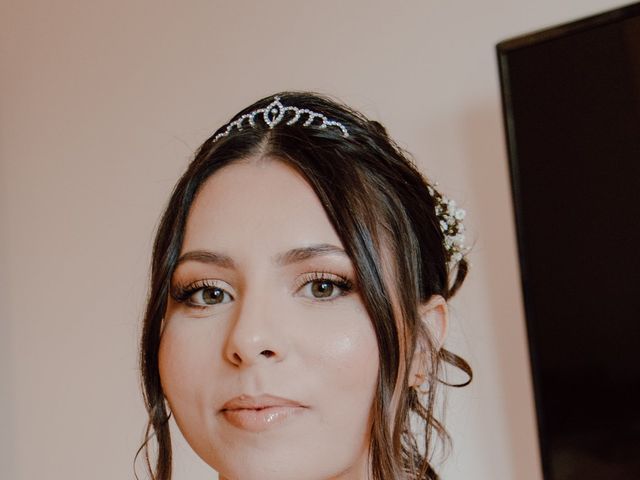 Le mariage de Matthieu et Saliha à La Trinité, Alpes-Maritimes 18