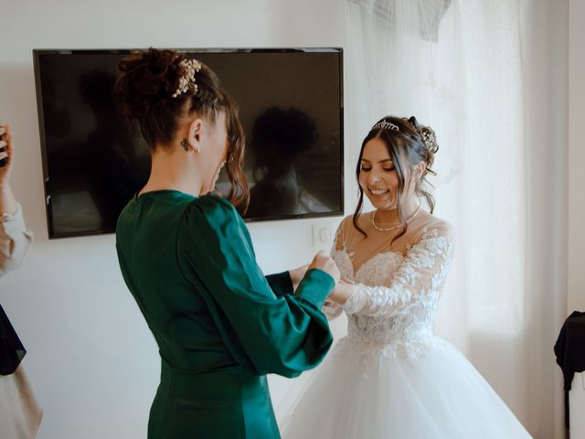 Le mariage de Matthieu et Saliha à La Trinité, Alpes-Maritimes 21