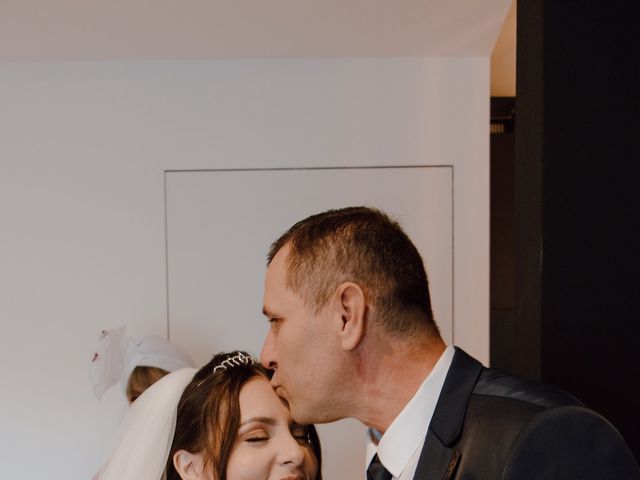 Le mariage de Matthieu et Saliha à La Trinité, Alpes-Maritimes 26