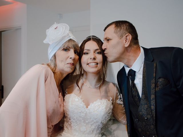 Le mariage de Matthieu et Saliha à La Trinité, Alpes-Maritimes 28