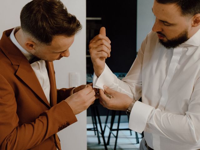 Le mariage de Matthieu et Saliha à La Trinité, Alpes-Maritimes 32
