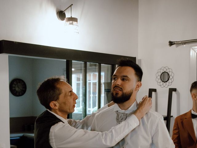 Le mariage de Matthieu et Saliha à La Trinité, Alpes-Maritimes 35