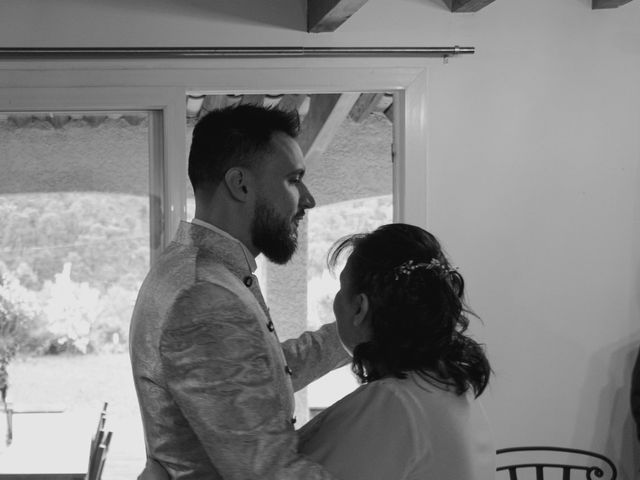 Le mariage de Matthieu et Saliha à La Trinité, Alpes-Maritimes 46