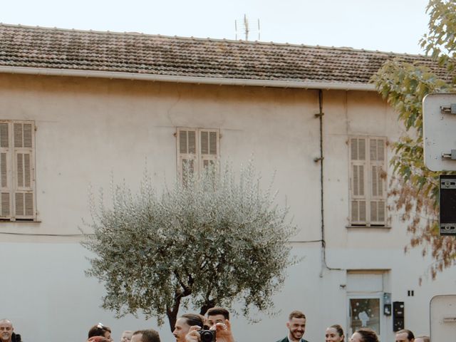 Le mariage de Matthieu et Saliha à La Trinité, Alpes-Maritimes 50
