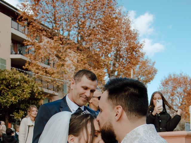 Le mariage de Matthieu et Saliha à La Trinité, Alpes-Maritimes 57
