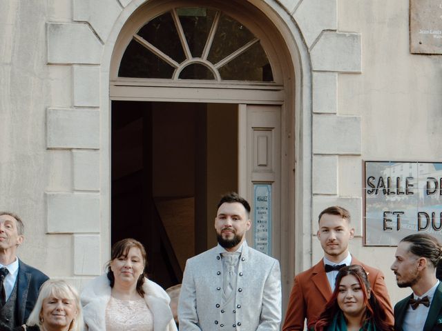 Le mariage de Matthieu et Saliha à La Trinité, Alpes-Maritimes 58