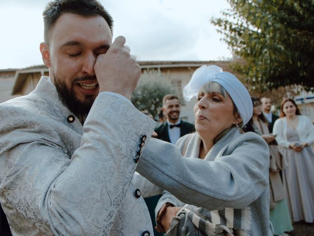 Le mariage de Matthieu et Saliha à La Trinité, Alpes-Maritimes 61