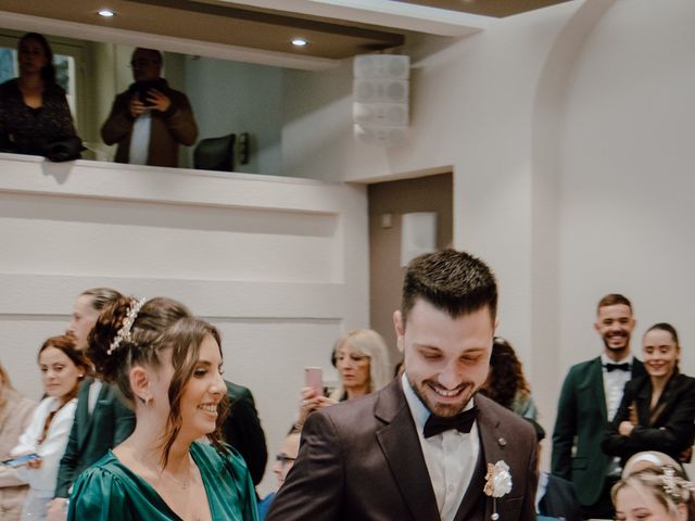 Le mariage de Matthieu et Saliha à La Trinité, Alpes-Maritimes 65