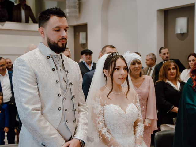 Le mariage de Matthieu et Saliha à La Trinité, Alpes-Maritimes 73