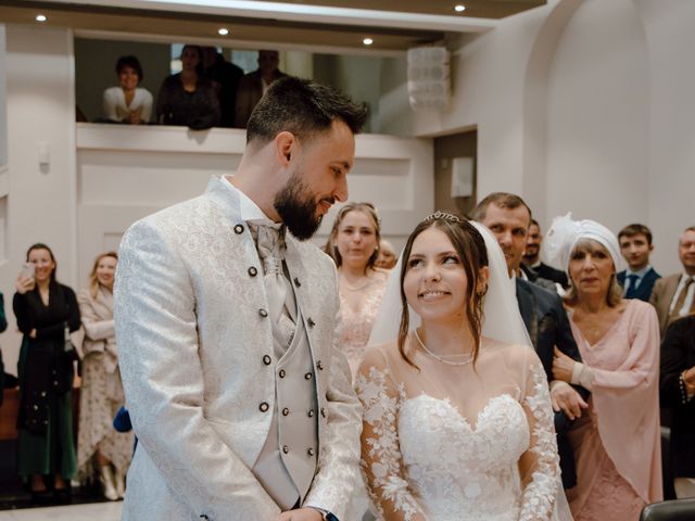 Le mariage de Matthieu et Saliha à La Trinité, Alpes-Maritimes 75