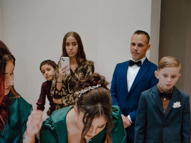 Le mariage de Matthieu et Saliha à La Trinité, Alpes-Maritimes 83