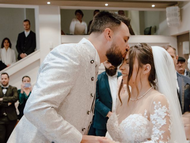 Le mariage de Matthieu et Saliha à La Trinité, Alpes-Maritimes 87