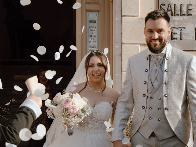 Le mariage de Matthieu et Saliha à La Trinité, Alpes-Maritimes 91