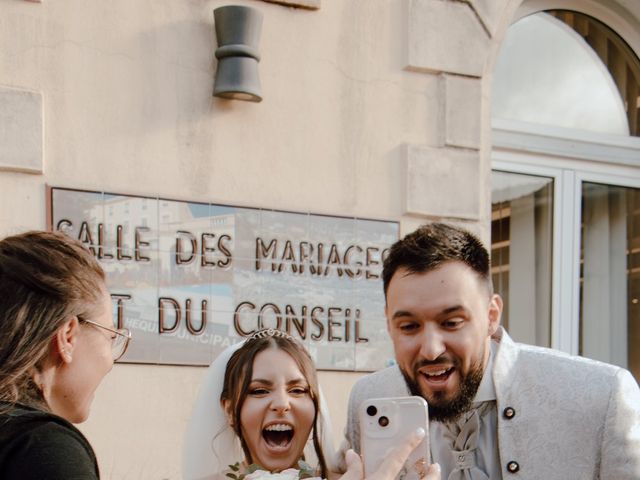 Le mariage de Matthieu et Saliha à La Trinité, Alpes-Maritimes 95