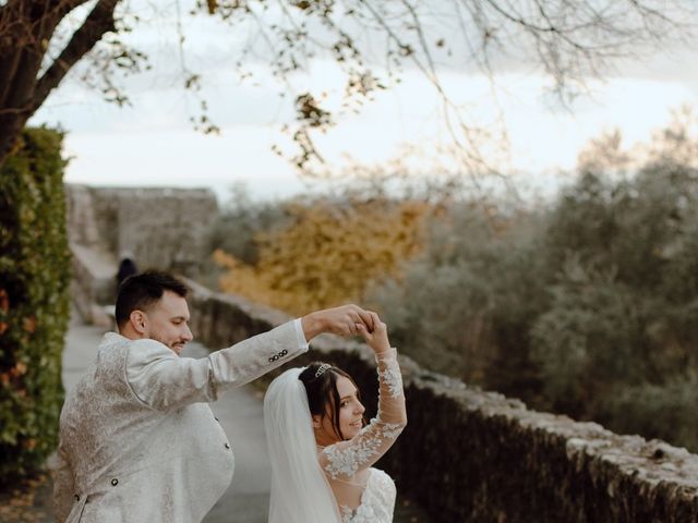 Le mariage de Matthieu et Saliha à La Trinité, Alpes-Maritimes 99