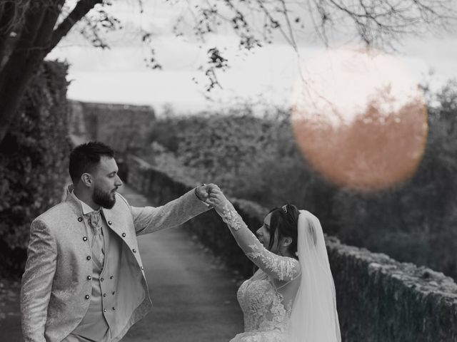 Le mariage de Matthieu et Saliha à La Trinité, Alpes-Maritimes 100