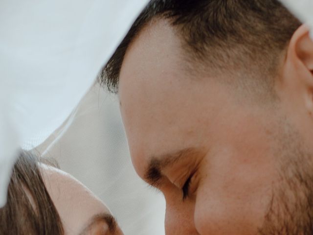 Le mariage de Matthieu et Saliha à La Trinité, Alpes-Maritimes 1