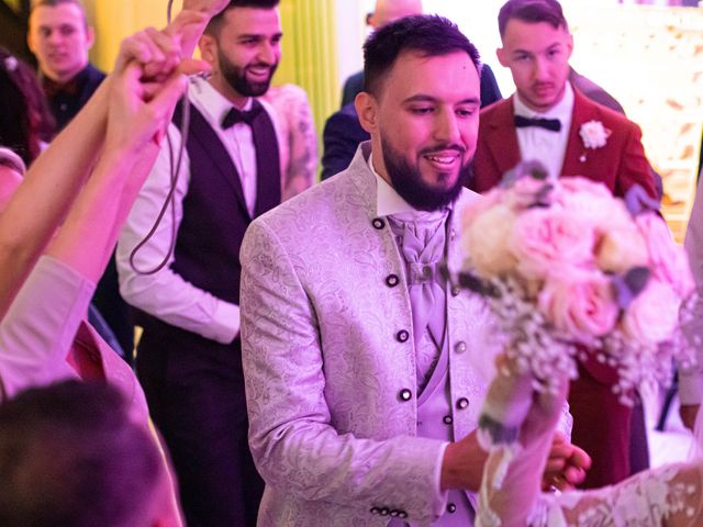 Le mariage de Matthieu et Saliha à La Trinité, Alpes-Maritimes 112