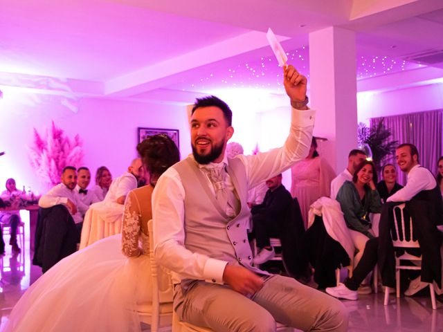 Le mariage de Matthieu et Saliha à La Trinité, Alpes-Maritimes 113