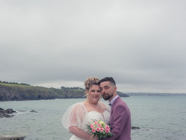 Le mariage de Arnaud et Mélanie à Lanvéoc, Finistère 20