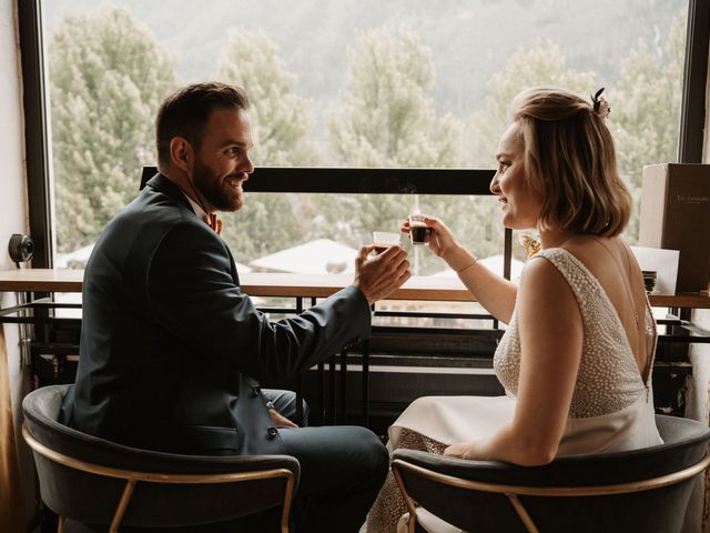 Le mariage de Yann et Victoria à Chamonix-Mont-Blanc, Haute-Savoie 62