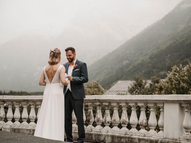 Le mariage de Yann et Victoria à Chamonix-Mont-Blanc, Haute-Savoie 67